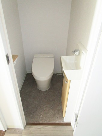 間取りを変更して収納たっぷり快適な住まいに　川崎市多摩区K様邸